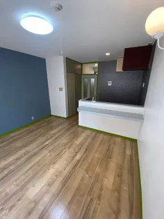 エレガンス木花II【1階】の居間