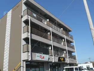 TKビル【2階】の外観