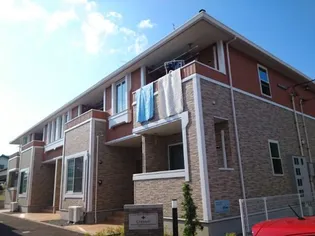 グランソーレ【1階】の外観