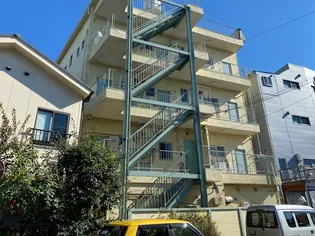 神奈川県横浜市戸塚区秋葉町【マンション】の外観