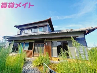 三重県鈴鹿市平田本町2【一戸建】の外観