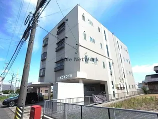 KOYOビル【1階】の外観