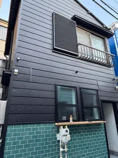 東京都江東区大島3【一戸建】の外観