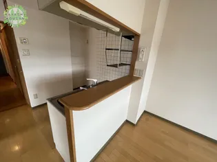 パルテールさくら館【3階】の居間