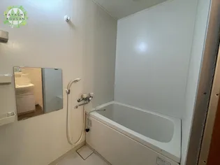 パルテールさくら館【3階】の風呂