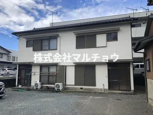 梅畑二戸一【1階】の外観