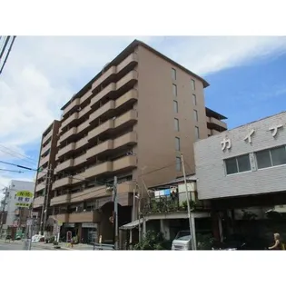 朝日プラザ・アーバネート奈良【5階】の外観