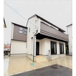 埼玉県ふじみ野市南台1【一戸建】の外観