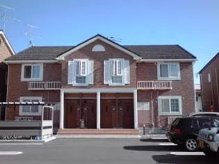 メゾン ルミエールA【1階】の外観