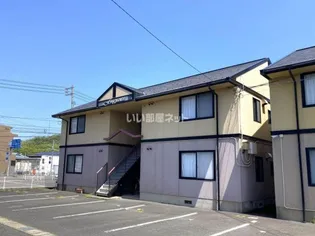 ノスタルジーハイツ B棟【2階】の外観