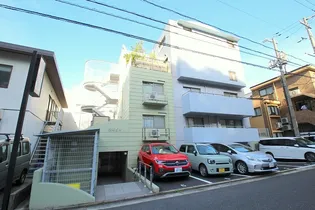 広島県広島市南区段原2【マンション】の外観