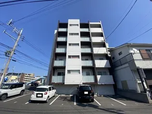 レインボー宇宿【4階】の外観