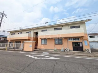 ハイツ宝船【2階】の外観