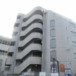 メープル・コープ・ミヤ【3階】の外観