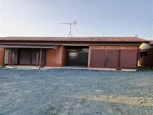 静岡県袋井市久能【一戸建】の外観