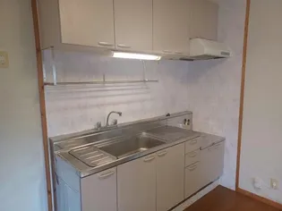 ヴィラ永田町【2階】のキッチン