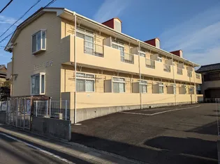 ドミトリ坂野【2階】の外観