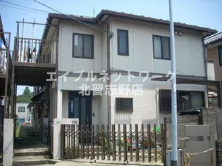 メゾン北習志野の地図