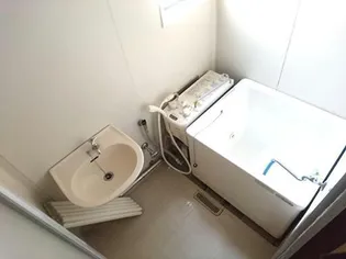 メゾン北習志野の風呂