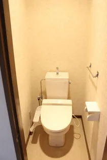 コーポラスかわの【2階】の内装