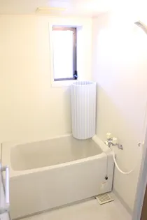 コーポラスかわの【2階】の風呂