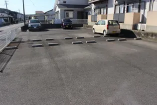 コーポラスかわの【2階】の地図