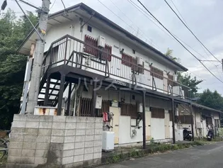 ハイツピジョン【2階】の外観