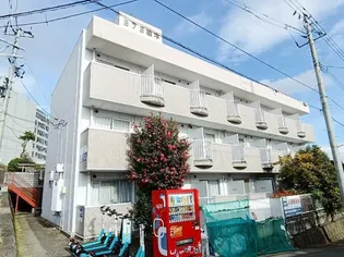 コーポ878桜木【1階】の外観