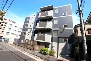 LYNX赤塚新町【3階】の外観