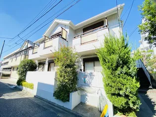 MMハイツ【1階】の外観