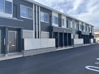 静岡県浜松市中央区新橋町【アパート】の外観