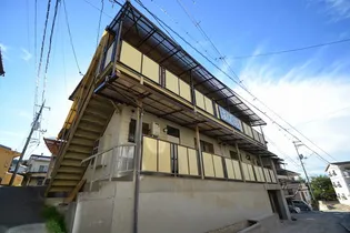 広島県広島市安芸区矢野東7【アパート】の外観