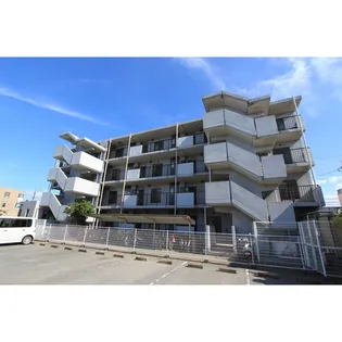 グランドパストラル51【2階】の外観