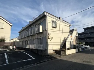 メゾンブランシュ【2階】の外観