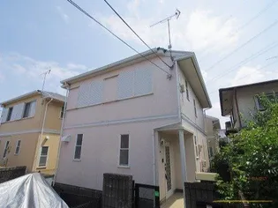 東京都東久留米市滝山7【一戸建】の外観