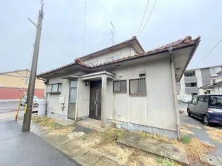岡山県岡山市中区平井7【一戸建】の外観