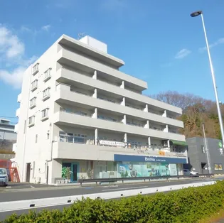 エムエスビル【3階】の外観