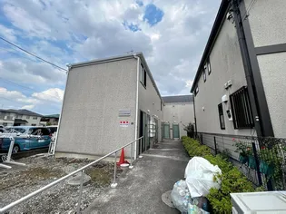 カインドネス町田旭町【1階】の外観
