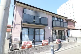 メゾン・ド・グランメール I【1階】の外観