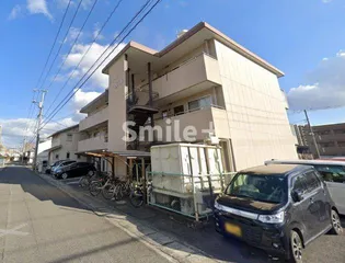 ドミール坂本【2階】の外観