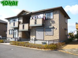 shine ark C棟【2階】の外観