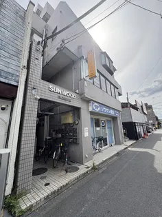 神奈川県相模原市中央区鹿沼台1【マンション】の外観