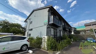 パルコ天沼【2階】の外観