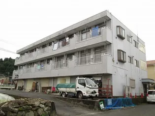 カインド不二No.2【2階】の外観