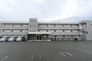 福岡県北九州市小倉南区上曽根新町【アパート】の外観