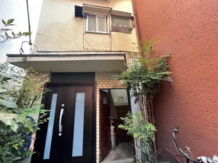 山田荘【2階】の外観