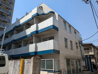 第8高野ビル【4階】の外観