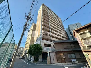 愛知県名古屋市西区名駅2【マンション】の外観