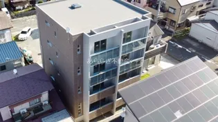 静岡県浜松市中央区芳川町【マンション】の外観