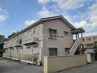 ビレッジK【2階】の外観